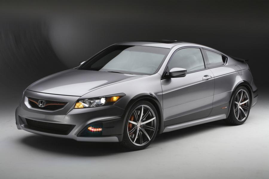  Honda Accord HF-S Concept 2007 года  (фото 6 из 8)